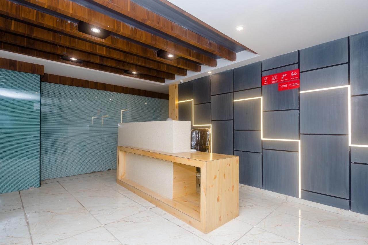 Hotel Riva International Goregaon- Near Nesco Mumbai Kültér fotó