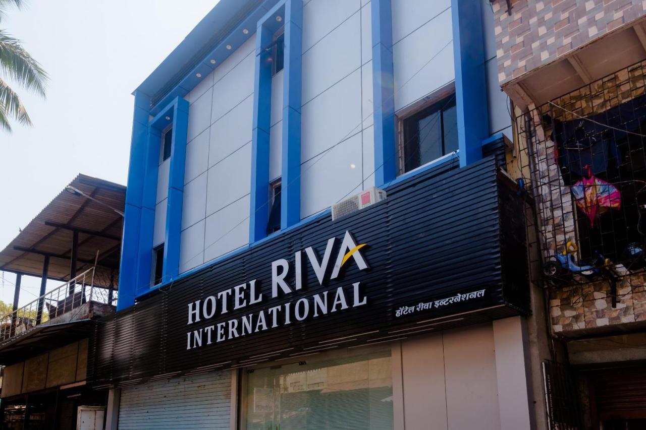 Hotel Riva International Goregaon- Near Nesco Mumbai Kültér fotó