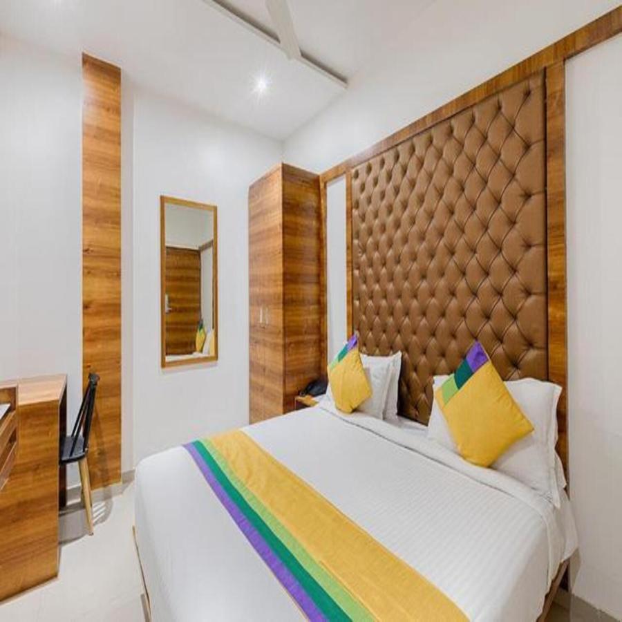 Hotel Riva International Goregaon- Near Nesco Mumbai Kültér fotó