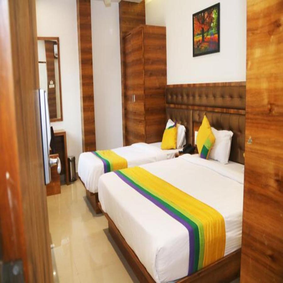 Hotel Riva International Goregaon- Near Nesco Mumbai Kültér fotó