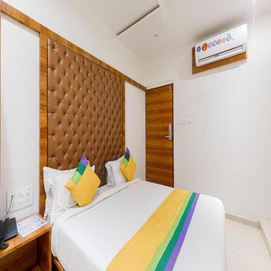 Hotel Riva International Goregaon- Near Nesco Mumbai Kültér fotó