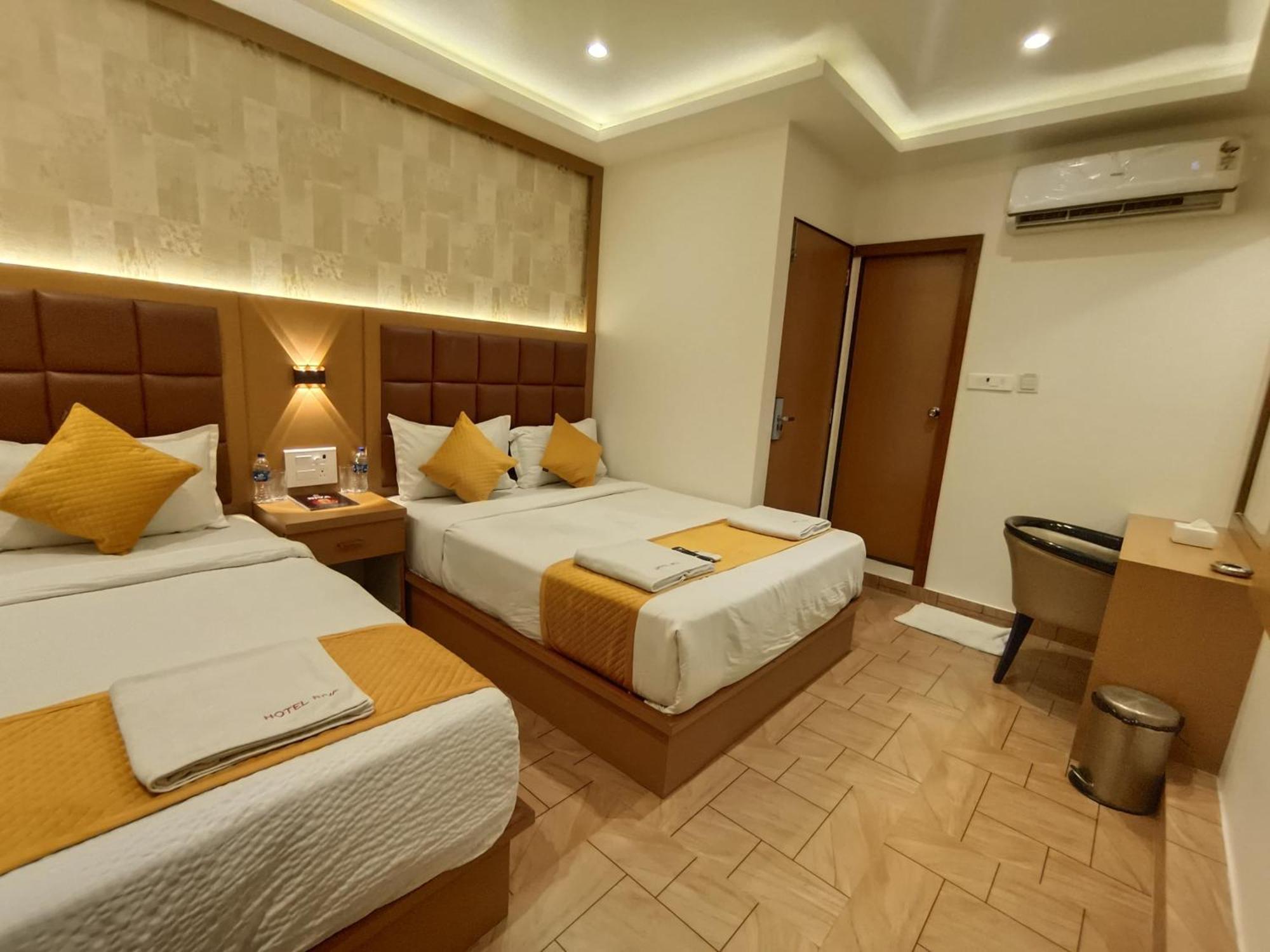 Hotel Riva International Goregaon- Near Nesco Mumbai Kültér fotó
