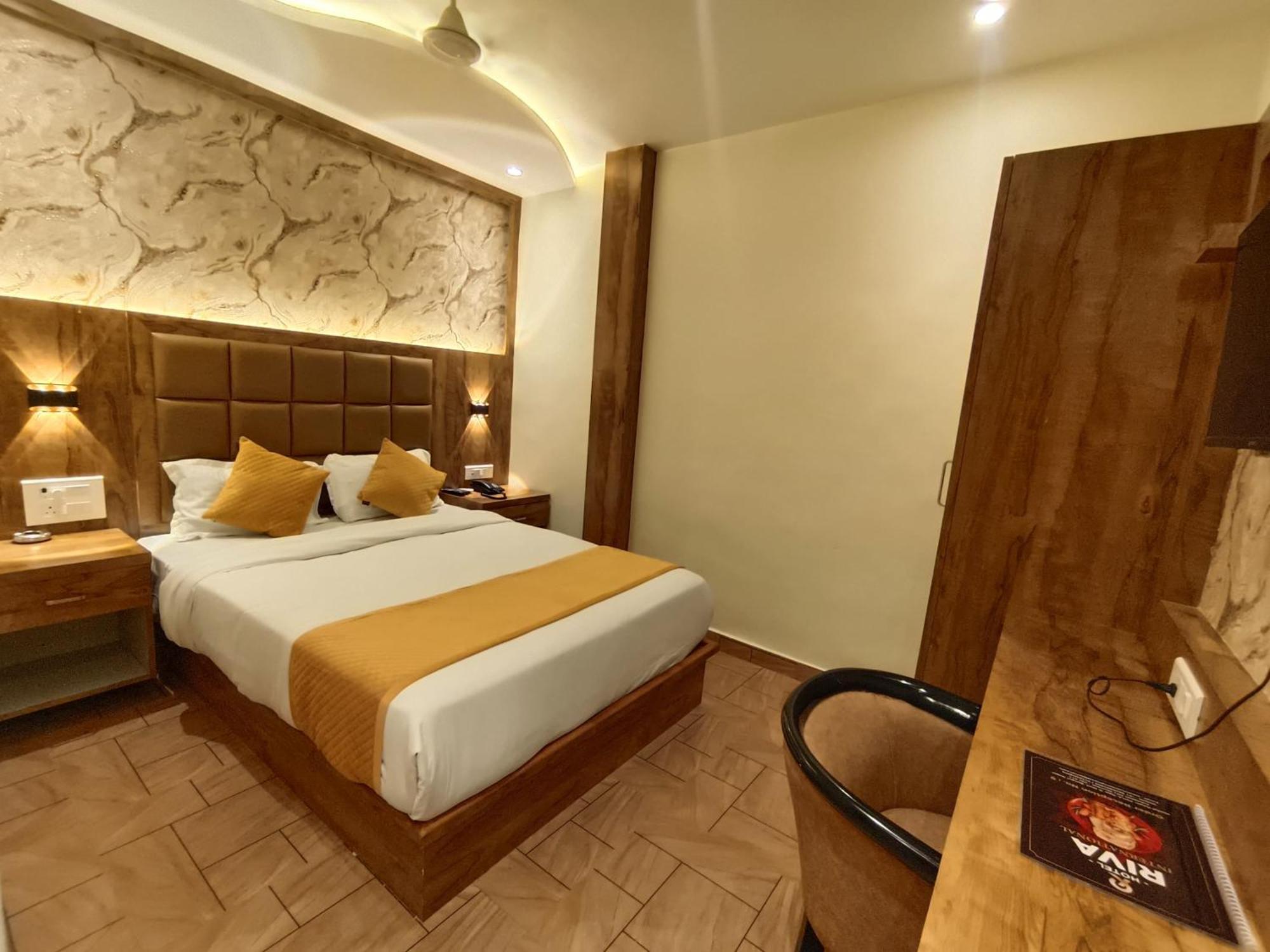 Hotel Riva International Goregaon- Near Nesco Mumbai Kültér fotó
