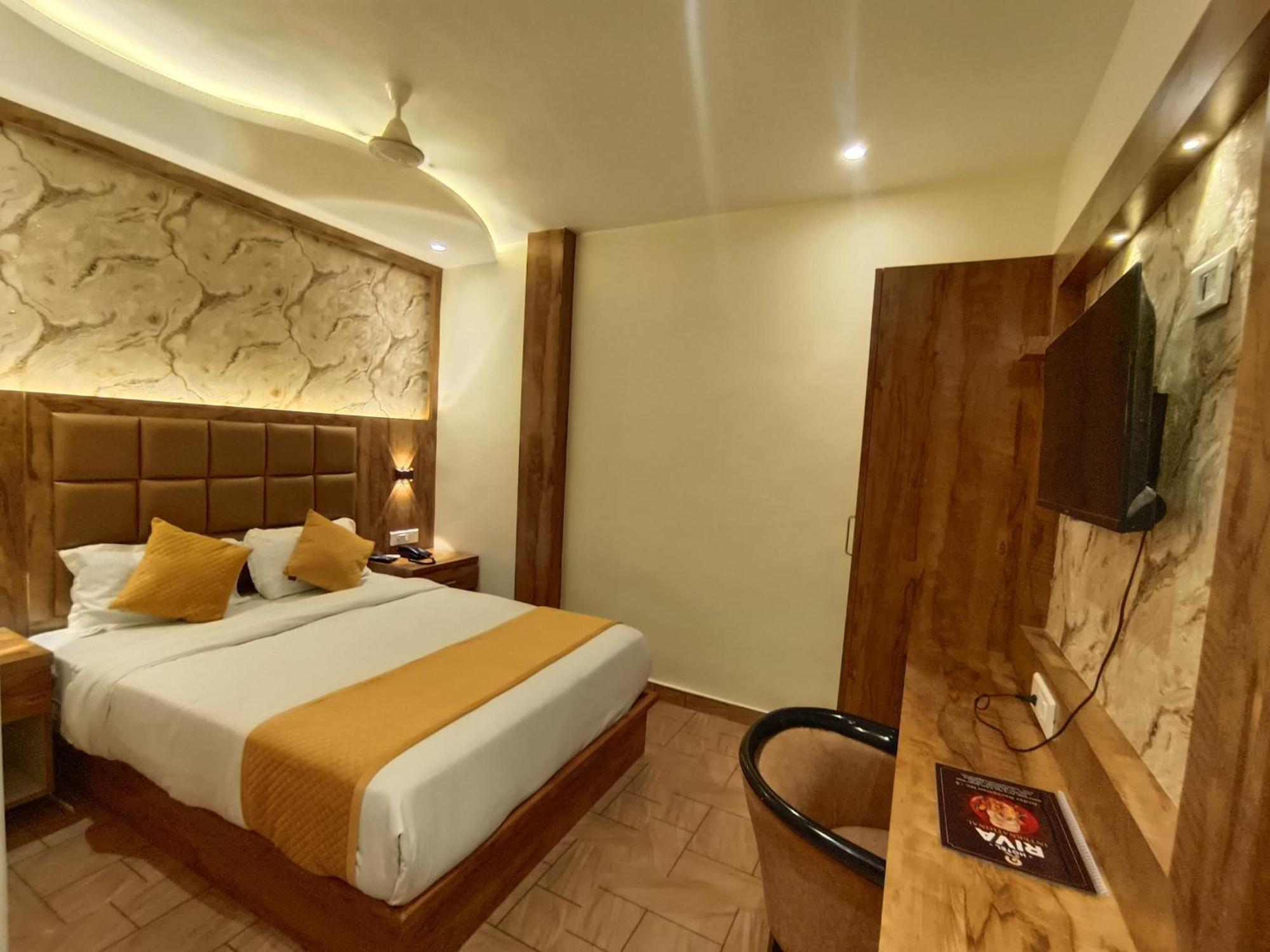 Hotel Riva International Goregaon- Near Nesco Mumbai Kültér fotó